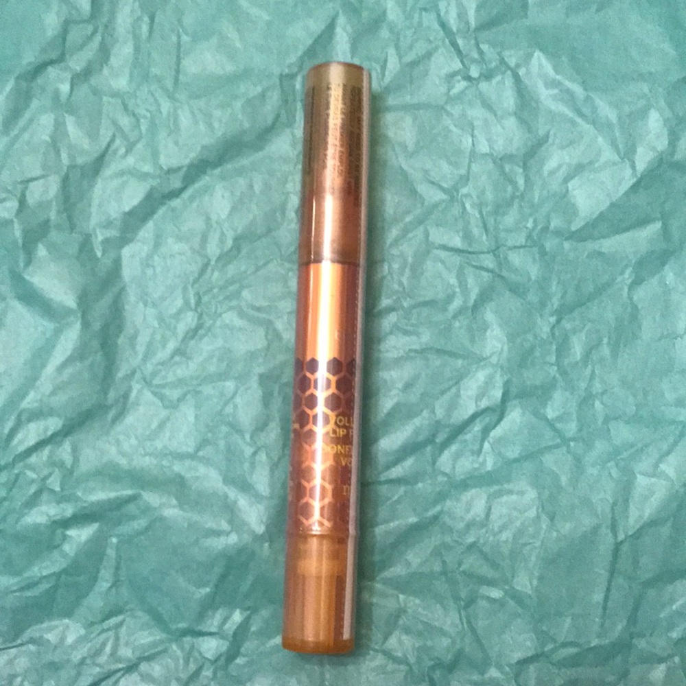 Mark by Avon BEE pouty lip gloss